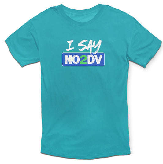 NO2DV Aqua Tee